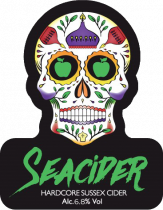 SeaCider Hardcore (Bag In Box)