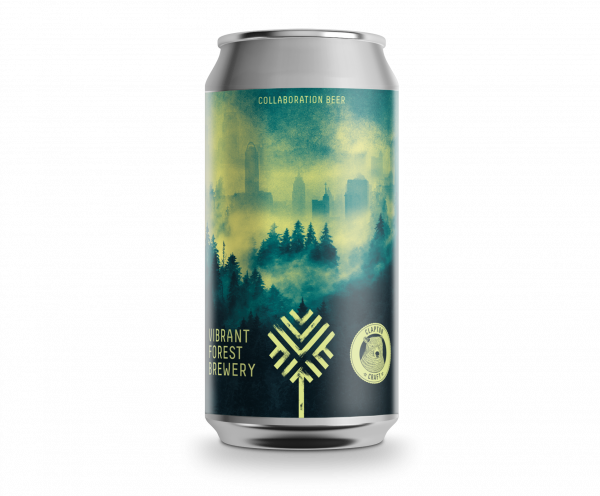Vibrant Forest Misty Woods 21/03/23 (CANS)