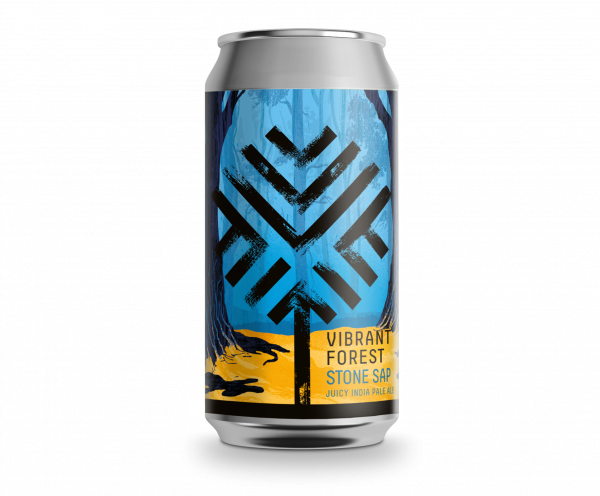 Vibrant Forest Stone Sap 19/02/23 (CANS)