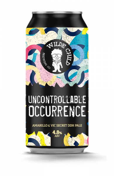 Wilde Child Uncontrollable Occurrence 28/05/23 (CANS)