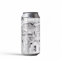 Brew By Numbers 42|DDH Pale Ale - At Morden Wharf