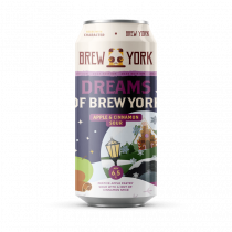 Brew York Dreams of Brew York 2021