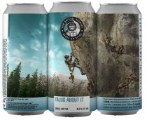 New Bristol Talus About It IPA New Bristol Talus About It IPA