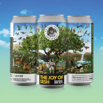 New Bristol The Joy Of Sesh (CANS)