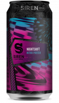 Siren Craft Brew Nightshift