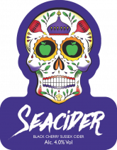 SeaCider Lemon Meringue (Bag In Box)