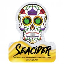 SeaCider Lemon Meringue (Bag In Box)