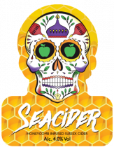 SeaCider Honeycomb (Bag In Box)