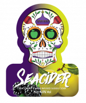 SeaCider Blackberry & Apple