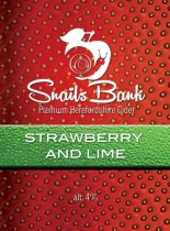 Snailsbank Orchard Strawberry & Lime Cider - Drink It In