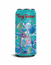 Tiny Rebel Brewing Co Blue Razz Hard Candy ICE Sour