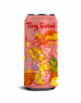 Tiny Rebel Brewing Co Caramelised Pineapple Spiced IPA