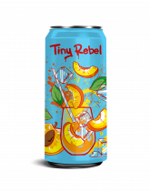 Tiny Rebel Brewing Co Peach Iced Tea IPA