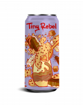 Tiny Rebel Brewing Co Cookie Dough Biscuit Mix Millionaire Shortbread