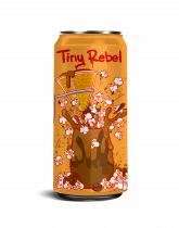 Tiny Rebel Brewing Co Coffee & Popcorn Slow Drip Stout