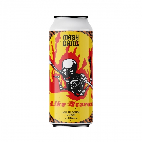 Mash Gang Like Icarus (CANS)