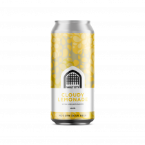 Vault City Cloudy Lemonade (CANS)