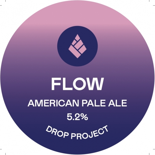 Drop Project Flow (Keg)