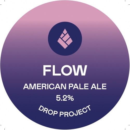 Drop Project Flow (Keg)