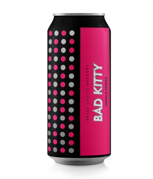 Brass Castle Bad Kitty (CANS)