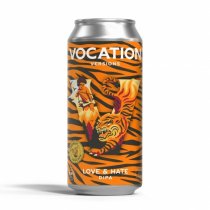 Vocation Brewery Love & Hate DIPA