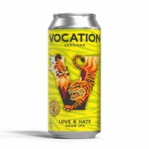Vocation Brewery Love & Hate Sour IPA
