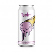 Yonder Brewing Coconut Double-Berry Ripple (CANS)