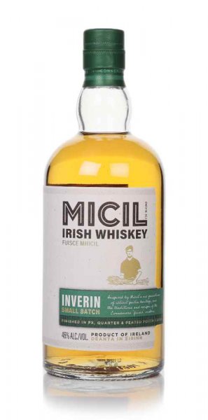Micil Inverin Small Batch Irish Whiskey (SPIRITS)