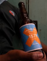 Cold Bath Brewing Company 1571 (BOTTLES)