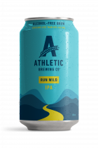Athletic Brewing Co Run Wild IPA (CANS)