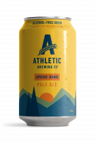 Athletic Brewing Co Upside Dawn Golden Ale (CANS)