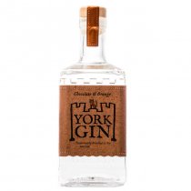 York Gin Chocolate & Orange (SPIRITS)