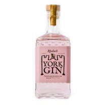 York Gin Rhubarb (SPIRITS)