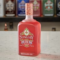 Slingsby Rhubarb Gin (SPIRITS)