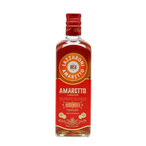 Lazzaroni Amaretto 1851 (SPIRITS)