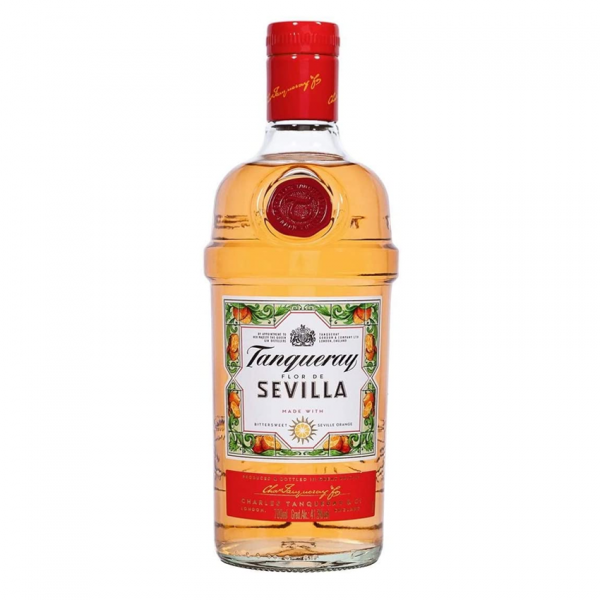 Tanqueray Flor De Sevilla Gin (SPIRITS)