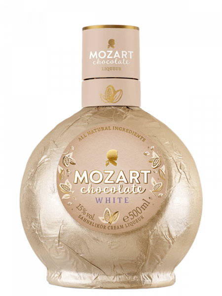 Mozart Liqueur White Chocolate (SPIRITS)