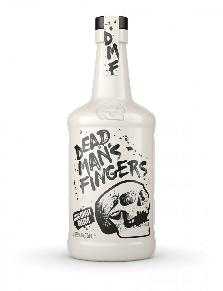 Dead Mans Fingers Coconut Rum (SPIRITS)