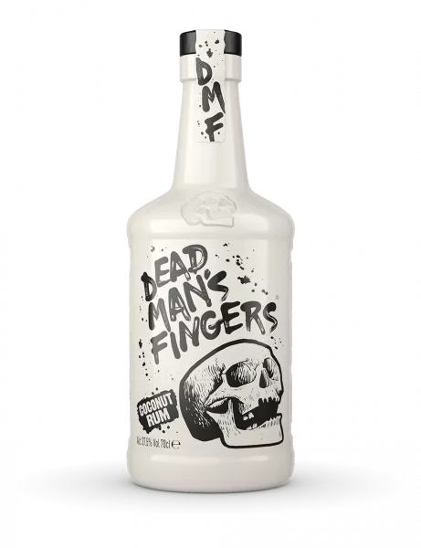 Drink It In - Great Beer Online | Dead Mans Fingers Coconut Rum (SPIRITS)