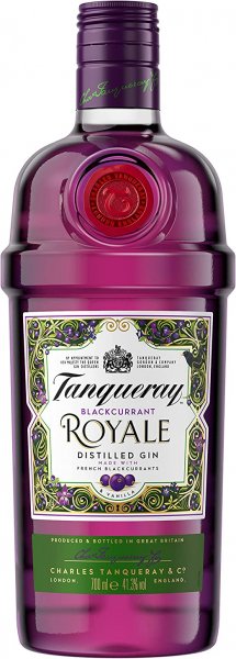 Tanqueray Blackcurrant Royale (SPIRITS)