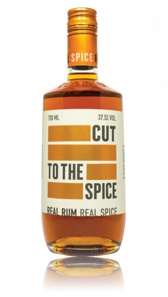 CUT Spiced Rum (SPIRITS)