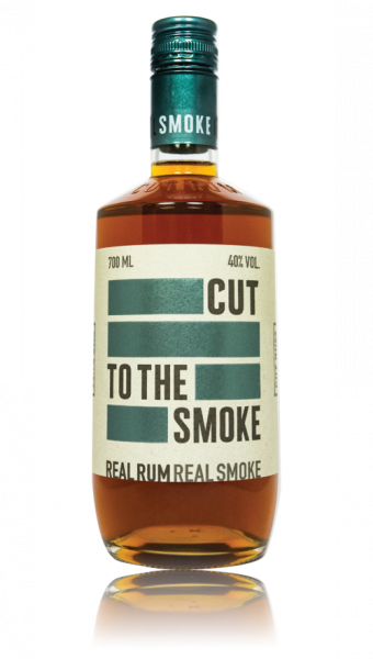 CUT Smoked Rum (SPIRITS)
