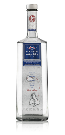 Martin Miller's Gin (SPIRITS)