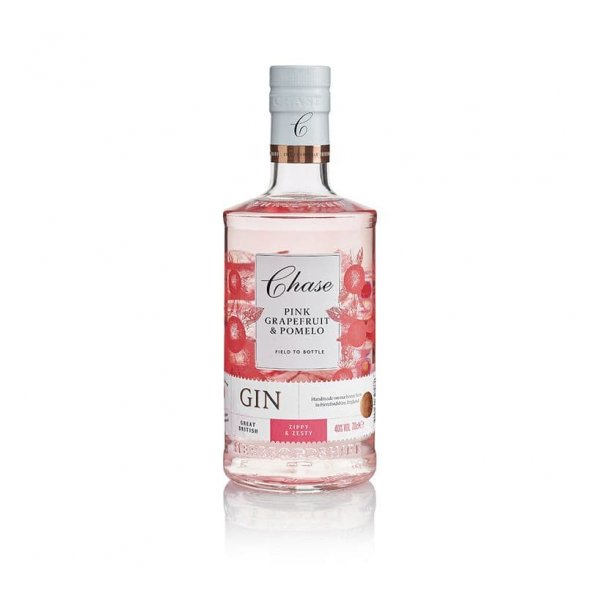 Chase Pink Grapefruit & Pomelo Gin (SPIRITS)