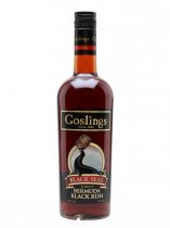 Goslings Black Seal Rum (SPIRITS)