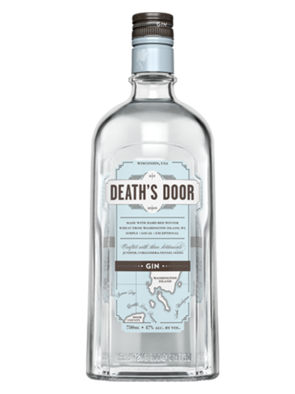 Death's Door Gin (SPIRITS)