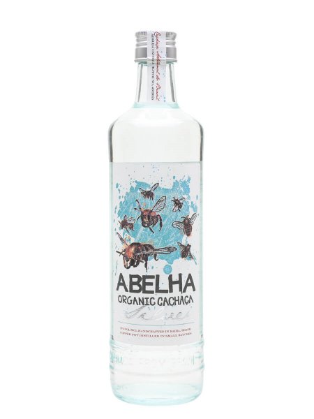 Abelha Silver Organic Cachaca (SPIRITS)