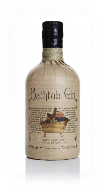 Bathtub Gin (SPIRITS)