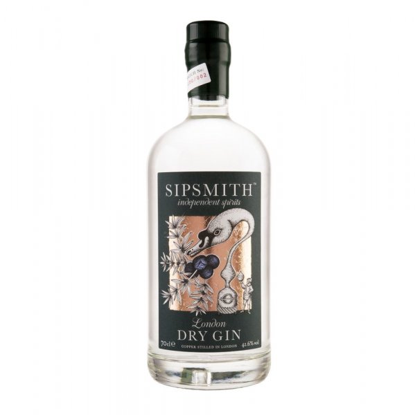 Sipsmith London Dry Gin (SPIRITS)