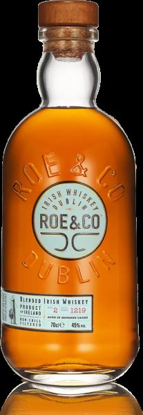 Roe & Co Irish Whiskey (SPIRITS)